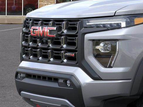 New 2026 GMC Canyon AT4 w/ Technology Plus Package AWD/4WD image 13