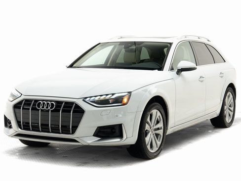 Used 2023 Audi A4 2.0T allroad Premium Plus w/ Premium Plus Package image 28