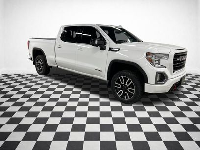 Certified 2021 GMC Sierra 1500 AT4 w/ AT4 Value Package