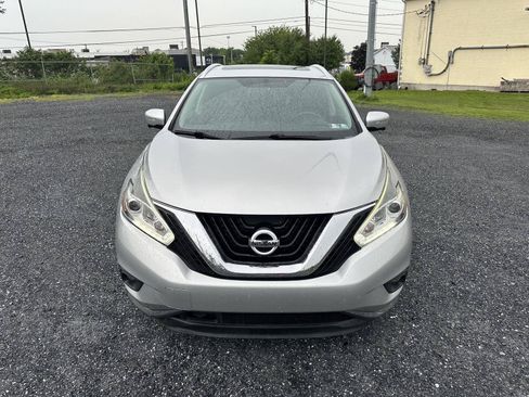 Used 2015 Nissan Murano Platinum w/ Platinum Technology Package AWD/4WD image 3