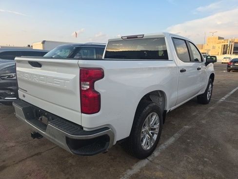 Used 2021 Chevrolet Silverado 1500 W/T w/ WT Value Package image 5