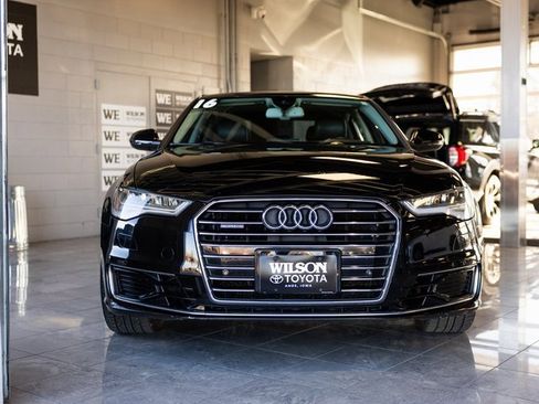 Used 2016 Audi A6 3.0T Prestige w/ Prestige Package image 3
