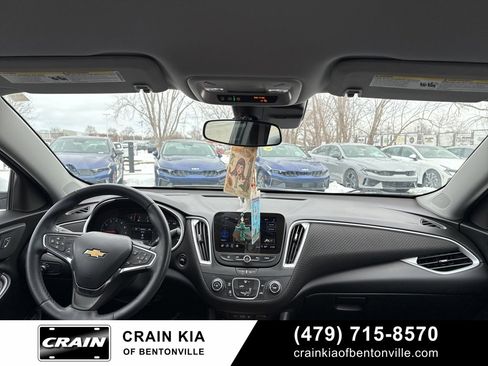 Used 2024 Chevrolet Malibu RS image 10