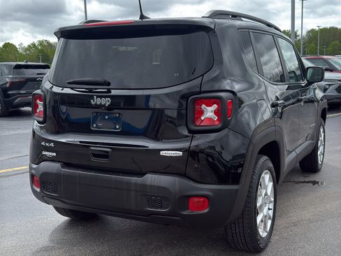 Used 2020 Jeep Renegade Latitude w/ Cold Weather Group AWD/4WD image 5