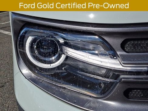 Used 2023 Ford Bronco Sport Big Bend w/ Convenience Package AWD/4WD image 11