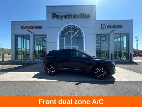 Used 2023 Chevrolet Blazer RS w/ Driver Confidence II Package AWD/4WD image 2