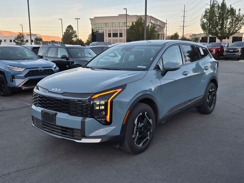 Used 2026 Kia Sportage S AWD/4WD image 11