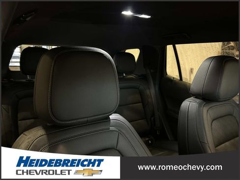 Certified 2025 Chevrolet Equinox LT w/ Convenience Package II image 33