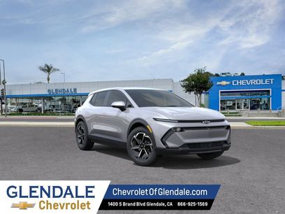 New 2026 Chevrolet Equinox EV LT
