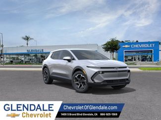 New 2026 Chevrolet Equinox EV LT FWD video 1