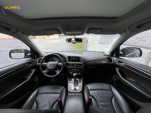Used 2016 Audi Q5 2.0T Premium Plus w/ Technology Package AWD/4WD image 15