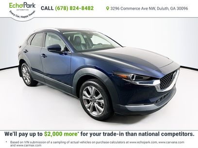 Used 2021 MAZDA CX-30 FWD 2.5 S w/ Premium Package