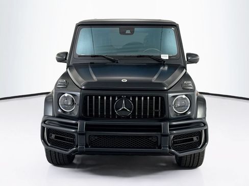 Certified 2022 Mercedes-Benz G 63 AMG 4MATIC image 2