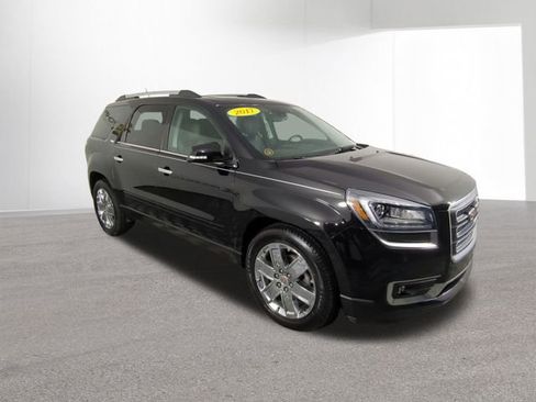 Used 2017 GMC Acadia Limited SLT AWD/4WD image 13