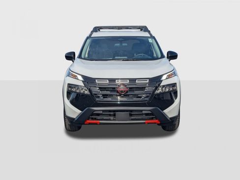 New 2026 Nissan Rogue SV AWD/4WD image 9