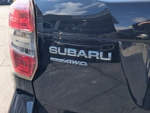 Used 2016 Subaru Forester 2.5i Premium image 4