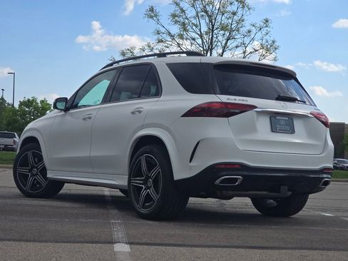 New 2026 Mercedes-Benz GLE 450 4MATIC image 14