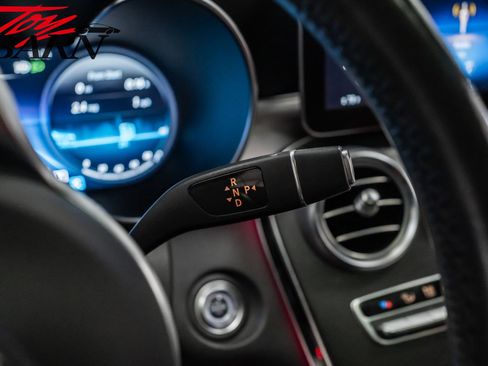 Used 2022 Mercedes-Benz GLC 300 4MATIC Coupe w/ AMG Line image 36