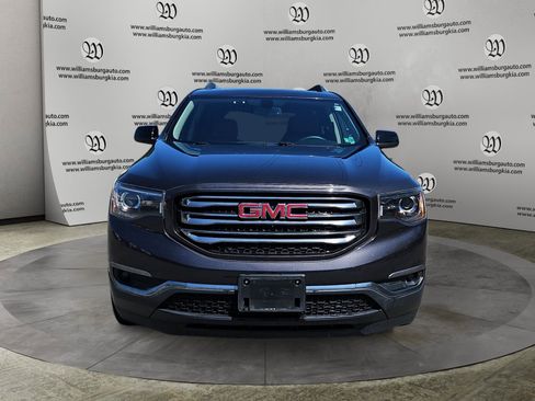 Used 2017 GMC Acadia SLT AWD/4WD image 8