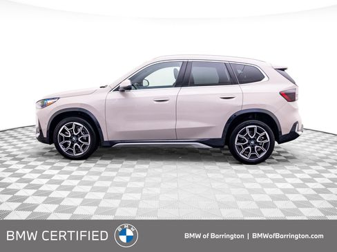 Certified 2026 BMW X1 xDrive28i AWD/4WD image 2