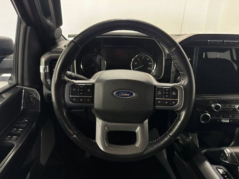 Used 2021 Ford F150 XLT w/ Equipment Group 302A High AWD/4WD image 4