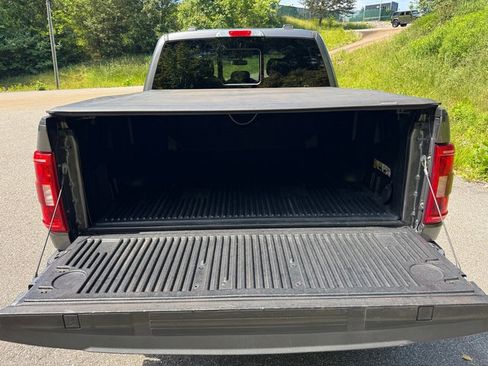 Used 2021 Ford F150 XLT w/ Equipment Group 302A High AWD/4WD image 8