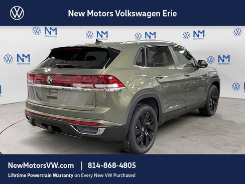 New 2026 Volkswagen Atlas Cross Sport SE AWD/4WD image 5