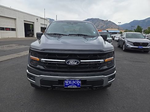Used 2024 Ford F150 XLT w/ Mobile Office Package AWD/4WD image 2