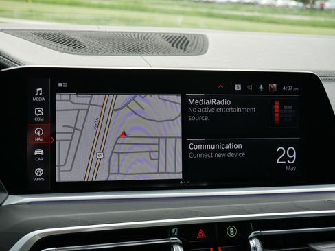 Used 2020 BMW X7 M50i w/ Executive Package AWD/4WD image 20