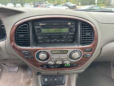 Used 2007 Toyota Sequoia Limited image 13