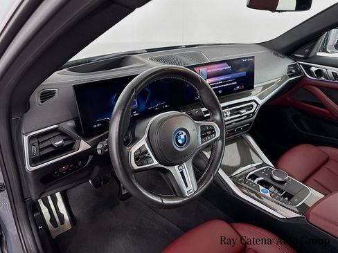 Used 2023 BMW i4 M50 w/ Premium Package AWD/4WD image 9