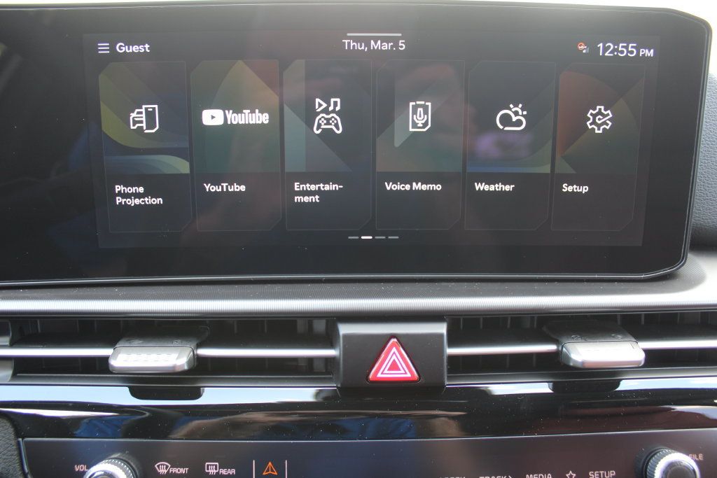 New 2026 Kia Sportage SX AWD/4WD image 46