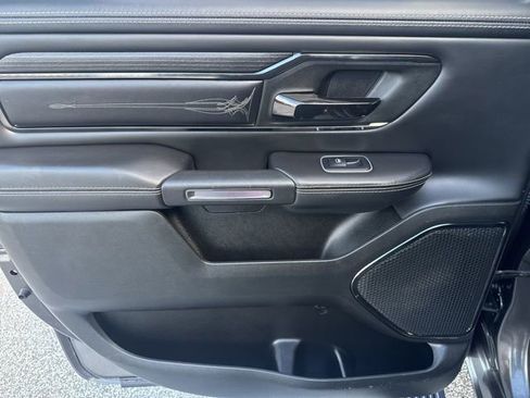 Used 2022 RAM 1500 Limited w/ Body Color Bumper Group image 23