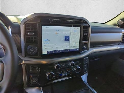 Certified 2023 Ford F150 Raptor w/ Blue Interior Package image 13