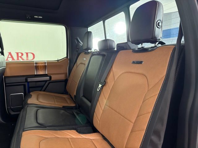 Used 2016 Ford F150 Limited w/ Trailer Tow Package AWD/4WD image 28