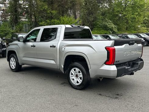 Used 2025 Toyota Tundra SR w/ SR Tow Package AWD/4WD image 3
