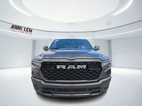 New 2026 RAM 1500 Big Horn AWD/4WD image 8