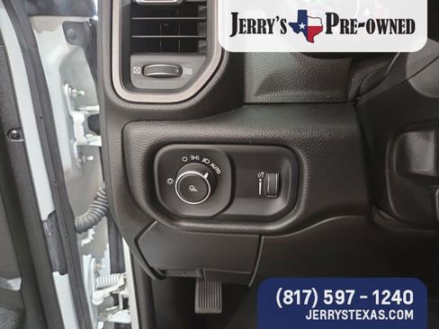 Used 2022 RAM 2500 Tradesman AWD/4WD image 13