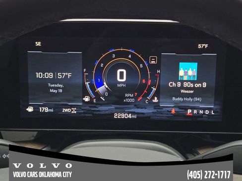 Used 2025 Chevrolet Tahoe High Country w/ Sun And Tow Package AWD/4WD image 12