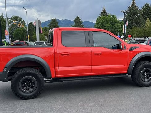 Used 2023 Ford F150 Raptor w/ Raptor Carbon Fiber Package AWD/4WD image 4