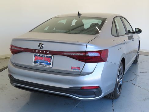 New 2026 Volkswagen Jetta Sport image 4