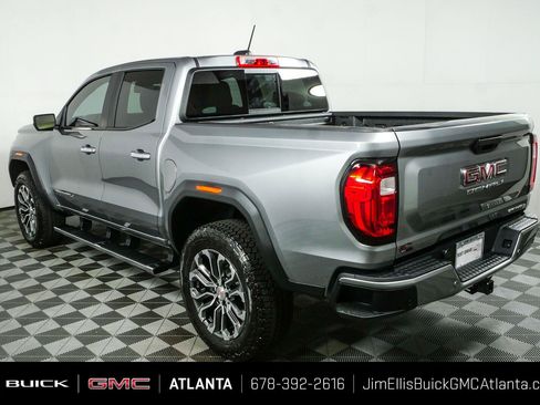 New 2026 GMC Canyon Denali AWD/4WD image 29