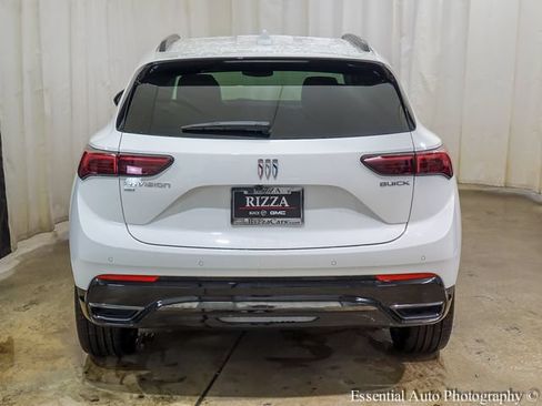 New 2026 Buick Envision Sport Touring AWD/4WD image 5