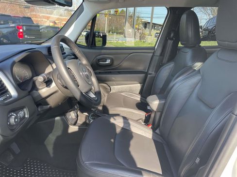 Used 2022 Jeep Renegade Limited w/ Sun, Sound & Wheels Group image 23