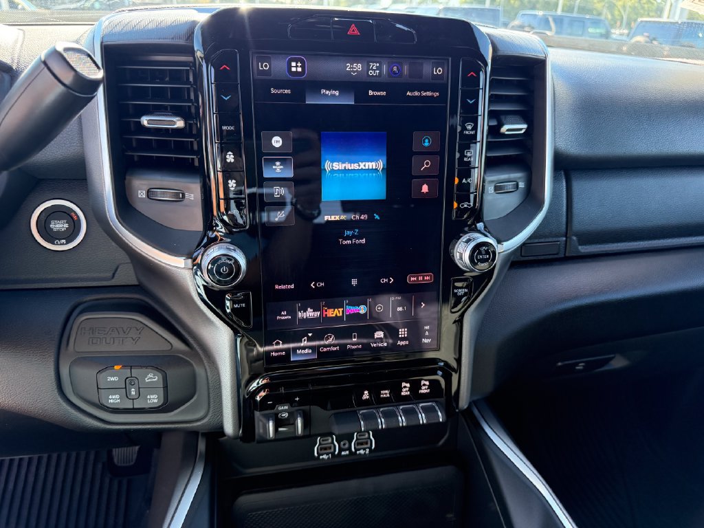 New 2027 RAM 2500 Big Horn AWD/4WD image 11