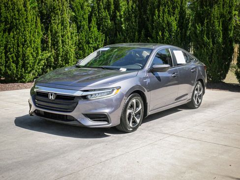 Certified 2022 Honda Insight EX image 5
