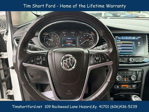 Used 2019 Buick Encore Essence image 20