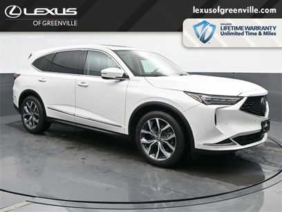 Used 2023 Acura MDX SH-AWD w/ Technology Package