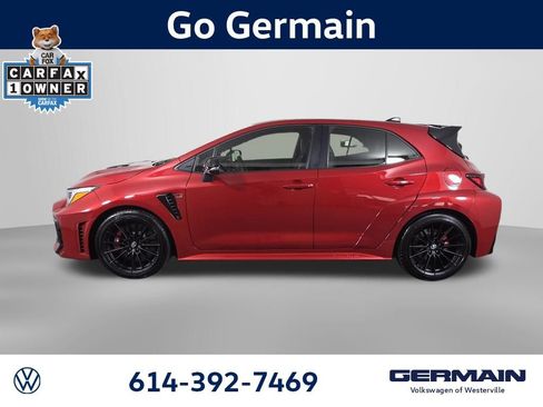 Used 2026 Toyota Corolla GR AWD/4WD image 11