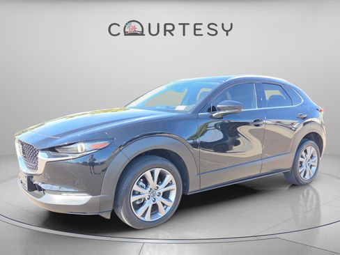 Used 2023 MAZDA CX-30 AWD 2.5 S w/ Premium Package image 1